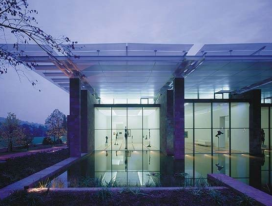��ʿؐҮ�ջ���������^Beyeler Foundation Museum