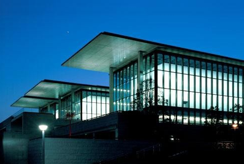 蘭根基金會/霍姆布洛伊美術館--震后重建計劃