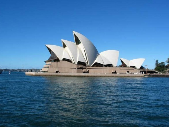悉尼歌劇院