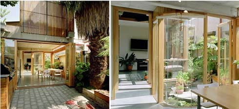 綠色建筑的住宅