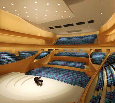 美國表演藝術(shù)中心