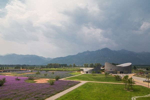 葡萄博覽會展覽館