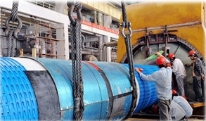 二級建造師機電實務移動精講班--發(fā)電機主要設備的安裝技術要求