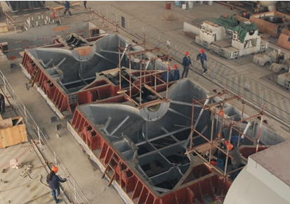 二級建造師機電工程高頻考點:電站汽輪機的安裝技術(shù)要求