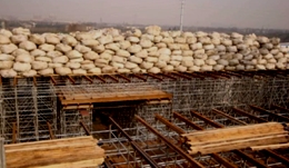 二級(jí)建造師考試公路工程高頻知識(shí)點(diǎn)：橋梁上部結(jié)構(gòu)支架施工