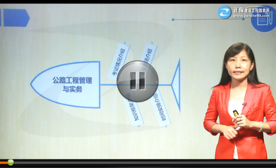 二級(jí)建造師公路工程免費(fèi)試聽(tīng)