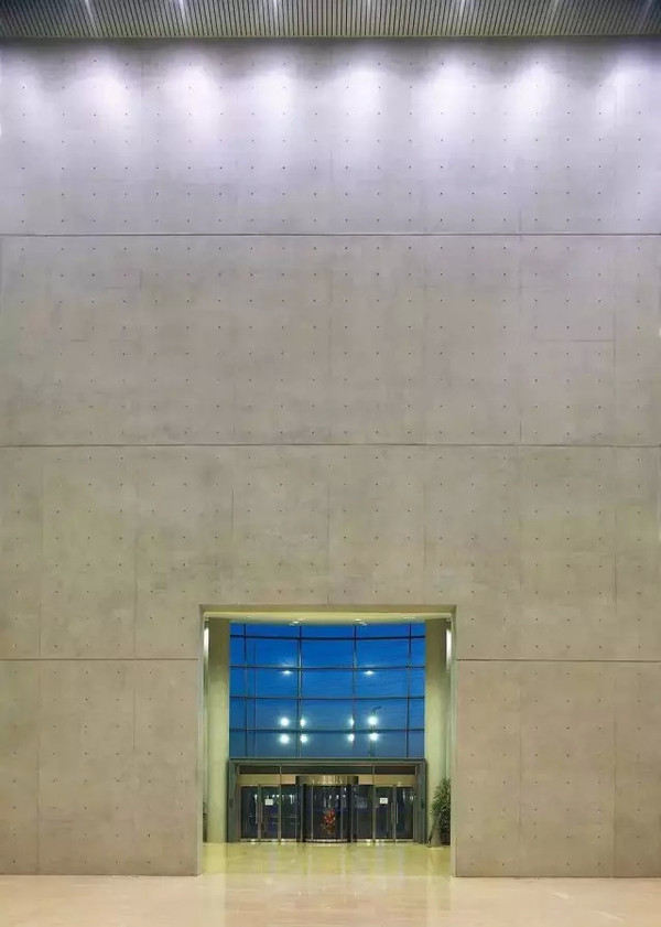 二級(jí)建造師備考知識(shí):不多見的“清水混凝土”結(jié)構(gòu)