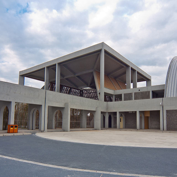 二級(jí)建造師備考知識(shí):不多見的“清水混凝土”結(jié)構(gòu)