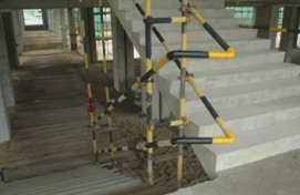 二級(jí)建造師考試建筑工程施工安全管理：洞口、臨邊防護(hù)