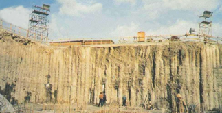 一級(jí)建造師建筑工程技術(shù)知識(shí)點(diǎn)：基坑支護(hù)施工(條)