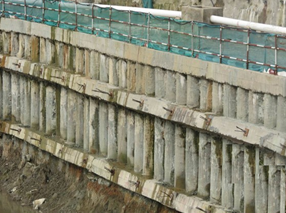 一級(jí)建造師建筑工程技術(shù)知識(shí)點(diǎn)：基坑支護(hù)施工(條)