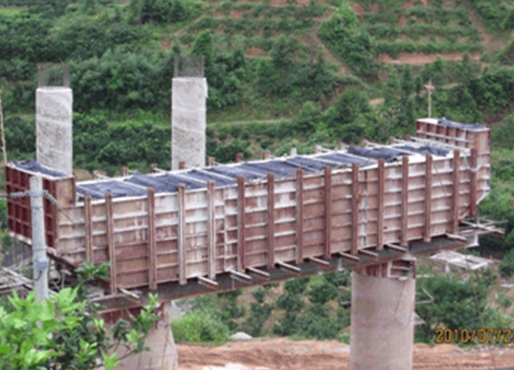 二級(jí)建造師考試市政實(shí)務(wù)知識(shí)點(diǎn)：承臺(tái)、橋臺(tái)、墩柱、蓋梁施工技術(shù)