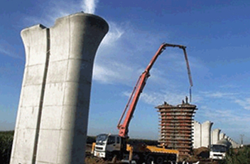 二級(jí)建造師考試市政實(shí)務(wù)知識(shí)點(diǎn)：承臺(tái)、橋臺(tái)、墩柱、蓋梁施工技術(shù)