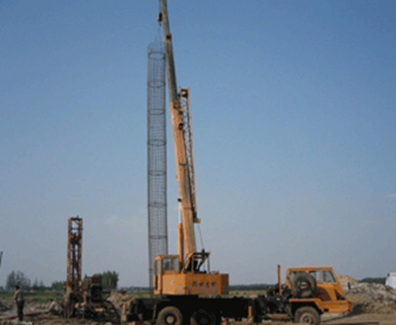 二級建造師考試市政實(shí)務(wù)知識點(diǎn):鉆孔灌注樁基礎(chǔ)