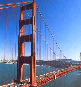 二級(jí)建造師考試市政實(shí)務(wù)知識(shí)點(diǎn)：城市橋梁結(jié)構(gòu)組成與類(lèi)型