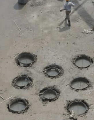 二級建造師考試市政實(shí)務(wù)知識點(diǎn):鉆孔灌注樁基礎(chǔ)