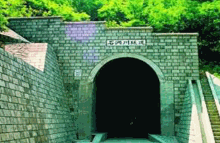 二級(jí)建造師考試知識(shí)點(diǎn):隧道結(jié)構(gòu)組成