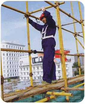 二級建造師考試公路知識點(diǎn)：高處作業(yè)安全技術(shù)要點(diǎn)