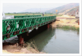 二級(jí)建造師考試公路知識(shí)點(diǎn)：施工便道、便橋建設(shè)