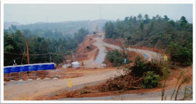 二級(jí)建造師考試公路知識(shí)點(diǎn)：施工便道、便橋建設(shè)