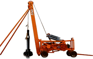 二級建造師考試公路知識點：橋梁隧道機(jī)械的性能、生產(chǎn)能力及適用條件