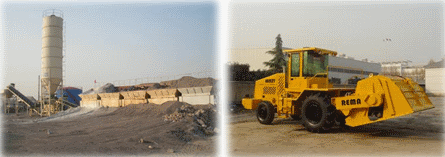 二級建造師考試公路知識點(diǎn)：道路基層施工設(shè)備生產(chǎn)能力及適用條件