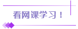 看網(wǎng)課學習