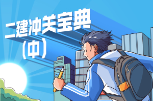 二級建造師沖關(guān)寶典(中) 二級建造師沖關(guān)寶典(中)