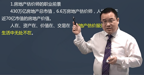房地產估價師的職業(yè)前景 房地產估價師的職業(yè)前景