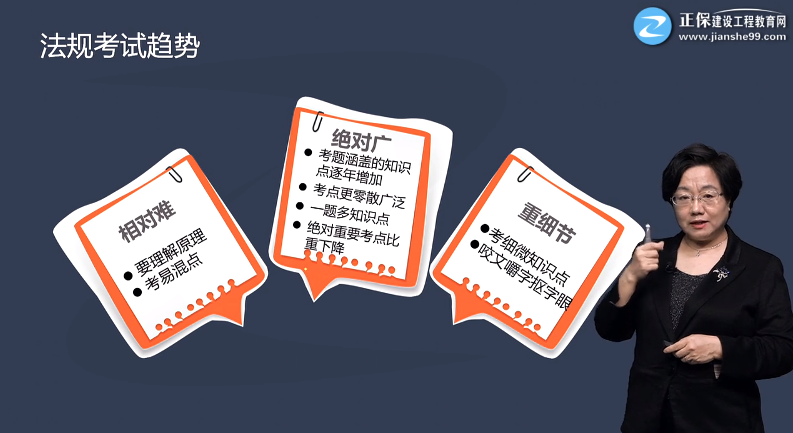 一建法規(guī)考試趨勢(shì) 一建法規(guī)考試趨勢(shì)