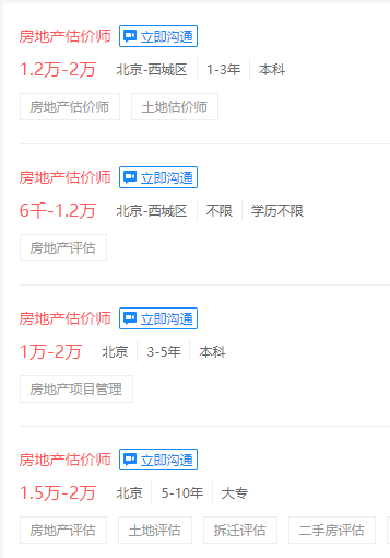 房估工資 房估工資