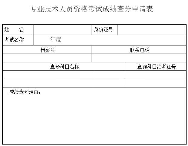 一建成績復審表 一建成績復審表