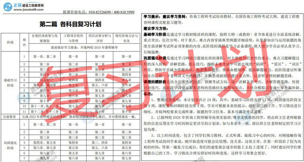 復(fù)習(xí)計(jì)劃 復(fù)習(xí)計(jì)劃